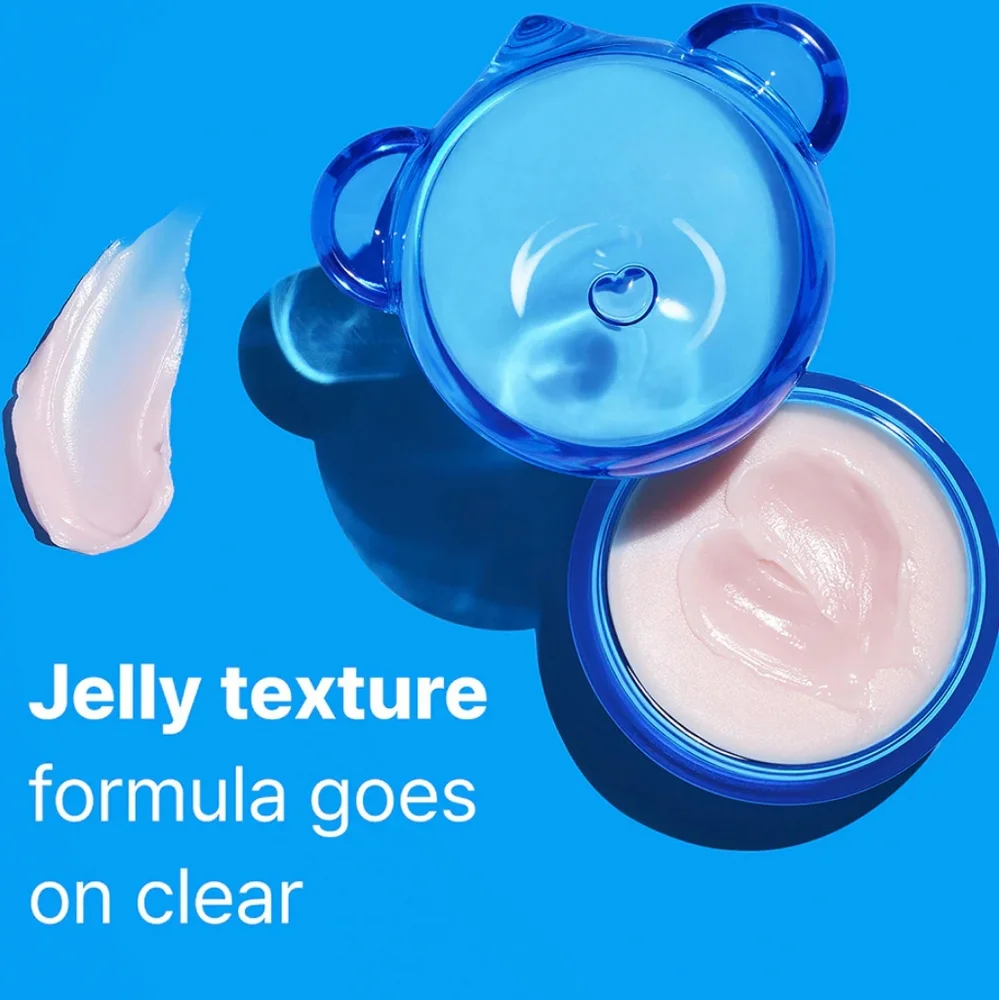 Dr. Jart+ Jelly Teddy Bear Lip Plumping Mask W/ Hyaluronic Acid K-beauty